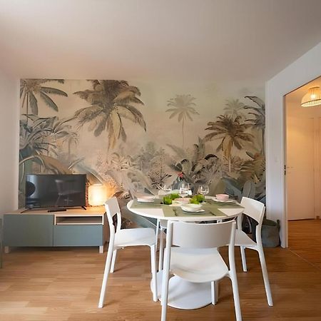 Le Prieure Apartment Dinard Bagian luar foto