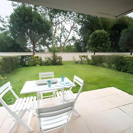 Le Prieure Apartment Dinard Bagian luar foto