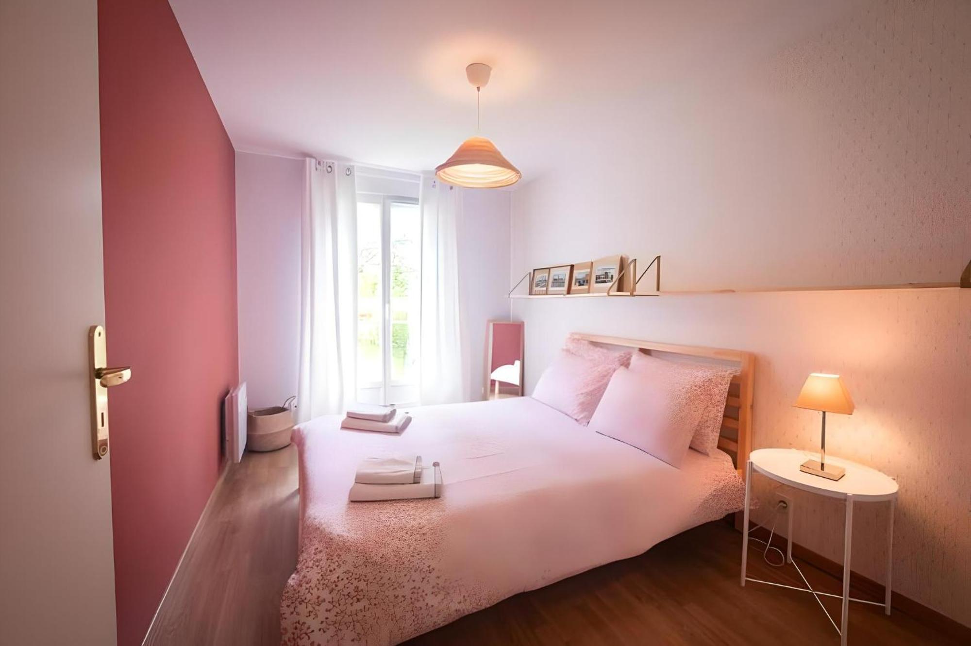 Le Prieure Apartment Dinard Bagian luar foto