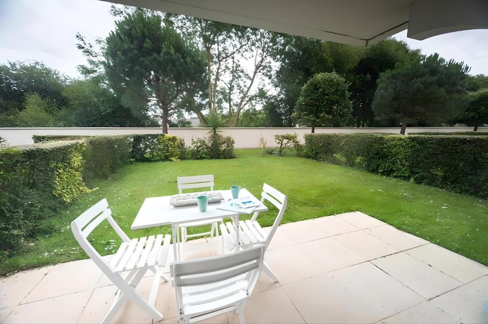 Le Prieure Apartment Dinard Bagian luar foto
